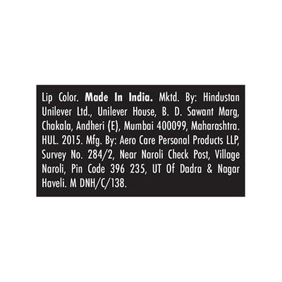 Elle 18 Color Pops Matte, Nude Trip, Matte Finish, Moisturising Lipstick 4.3 g - Lipsticks