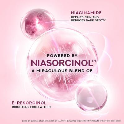 Pond's Bright Beauty Light Cream with UV Filter, Niasorcinol, Fades Dark Spots, Brightens Skin 35gm - Face Moisturizers