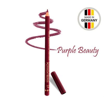 Fashion Colour Satin Smooth Lip Definer, 1 Purple Beauty 1.41 gm - Lip Liners