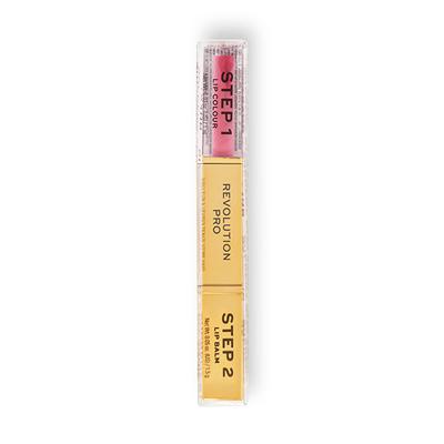 Revolution Pro Supreme Stay 24h Lip Duo Lipstick - Struck 1ml + 1.5 gm - Lipsticks