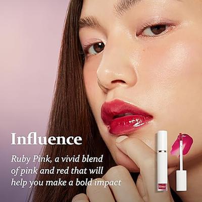 Hince Mood Enhancer Water Liquid Glow W005 Influence 4 ml - Lip Glosses