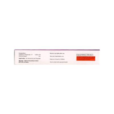 LOZIVATE Ointment 30gm - Skin Infections-Toc