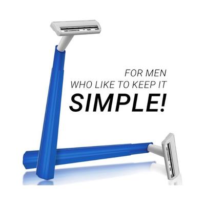 Zlade Eazyglide II Twin-Blade Readyshavers 6's - Razors & Cartridges