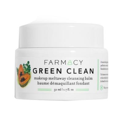 Farmacy Green Clean Makeup Cleansing Balm 50ml - Scrubs & Exfoliants