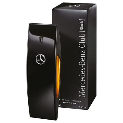 Mercedes-Benz Club Black Eau de Toilette 100 ml - Perfumes (Edt/Edp)