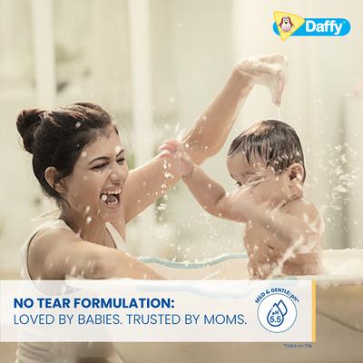 DAFFY BABY Shampoo 200ml - Cleanser-Ota