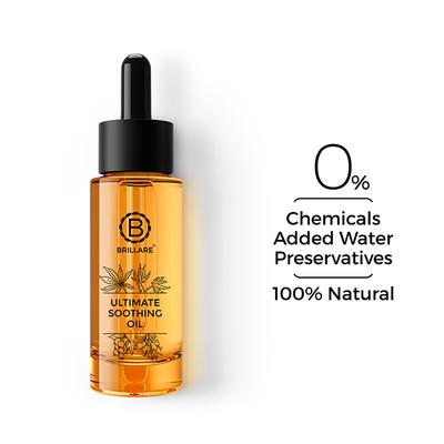 Brillare Ultimate Soothing Oil 30 ml - Massage Oils