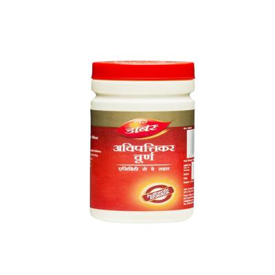 Dabur Avipattikar Churna 60 gm - Speciality Medicines