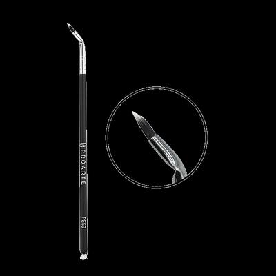 Proarte Pe-59 2 In 1 Angled Eye And Lip Brush 1's - Lipsticks