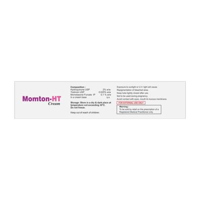 MOMTON HT Cream 20gm - Melasma-Ski