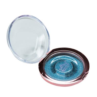 Beautiliss Professional False Eyelash 213 1's - Eyelashes