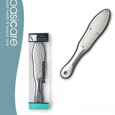 Basicare SIGNATURE DUAL SIDE FOOT FILE 1's - Manicure & Pedicure Kits
