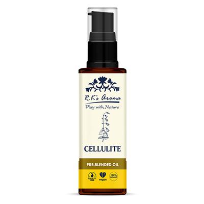 Rk's Aroma Cellulite Massage Oils 50 ml - Massage Oils