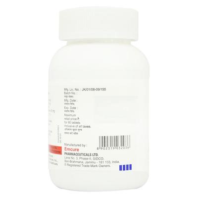 SPEGRA Tablet 90's - Viral infections-Ant