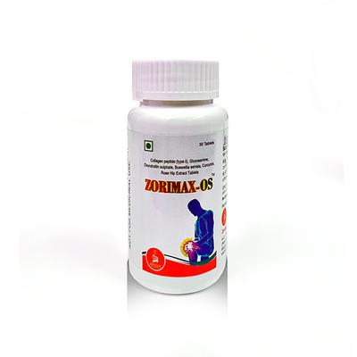 ZORIMAX OS Tablet 30's - Supplements-Vam