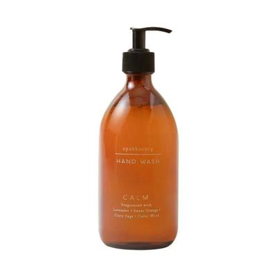 Marks & Spencer Calm Glass Hand Wash 480 ml - Hand Wash & Soaps