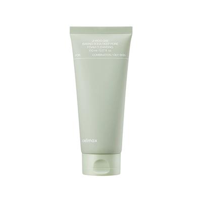 Celimax baking soda deep foaming pore cleansing 150 ml - Scrubs & Exfoliants
