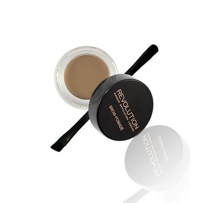 Makeup Revolution Brow Pomade Blonde 2.5 gm - Eyebrow Pencils & Enhancers
