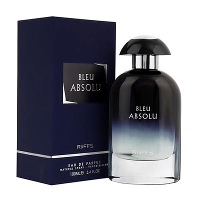 RiiFFS Bleu Absolu Eau De Parfume for men 100 ml - Men Perfumes (Edt/Edp)