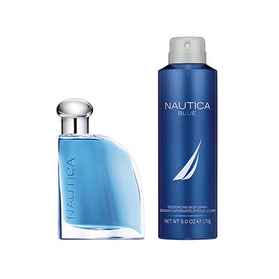 Nautica Blue x M23 Set (EDT 50ml + Deo Spray 170gm) 1's - Men Perfumes (Edt/Edp)