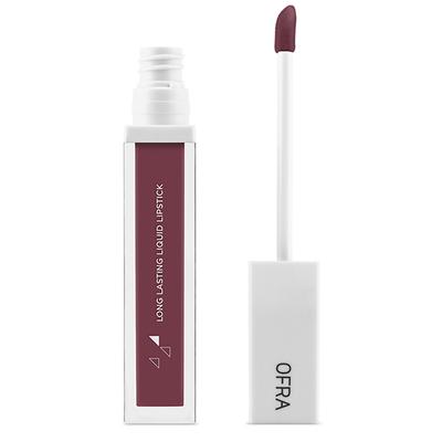 OFRA Long Lasting Liquid Lipstick - Santa Ana 8 gm - Liquid Lipsticks