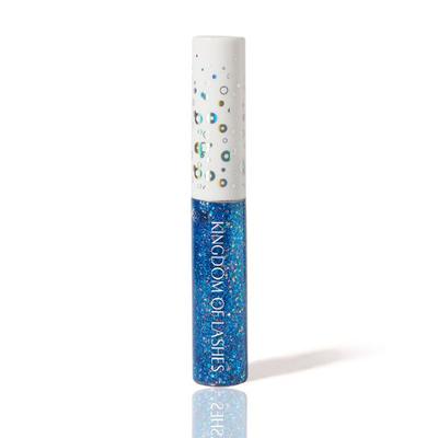 Kingdom Of Lashes - Ocean Blue - Diamond Glitter Eyeliner 5 ml - Eyeliners