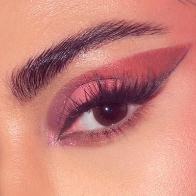 Huda Beauty Lovefest Obsessions Eyeshadow Palette (9X1.1G) Lovefest 9.9 gm - Eye Shadow Palettes