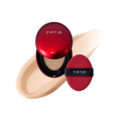 Tirtir Mask Fit Red Mini Cushion 21N Ivory Advanced 4.5 gm - Foundation