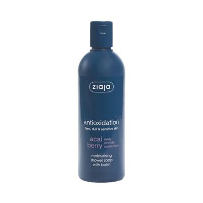 Ziaja Acai Berry Shower Soap With Body Balm 300 ml - Shower Gels & Body Wash