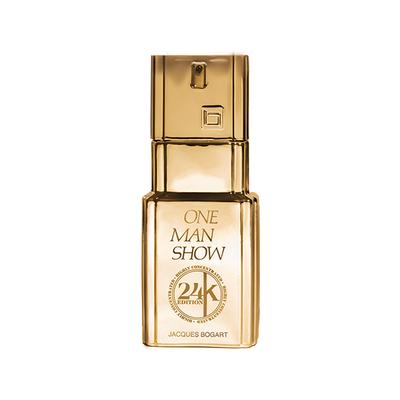 Jacques Bogart One Man Show 24K Edition Eau de Parfum 100 ml - Men Perfumes (Edt/Edp)