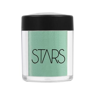 Star's Cosmetics Eyeshadow Pigment Powder for Eye Makeup (Green) 4gm - Under Eye Creams & Serums