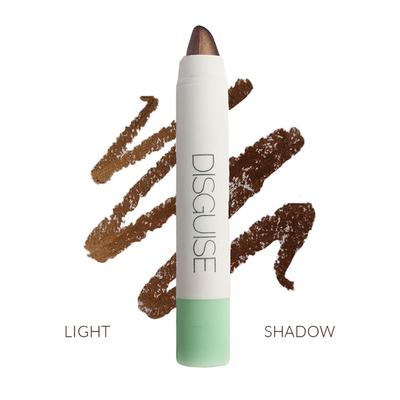 DISGUISE Velvet Glow Multisticks, Bronze Sunfyre 61 3.2 gm - Highlighters & Illuminators