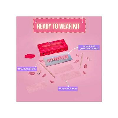 Soezi Drive Me Peanuts 86 gm - Nail Care