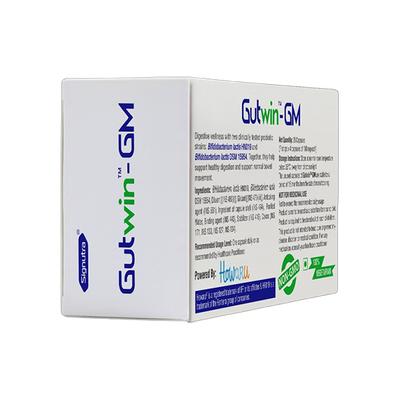 Gutwin-GM Capsule 180 g - Digestive Health