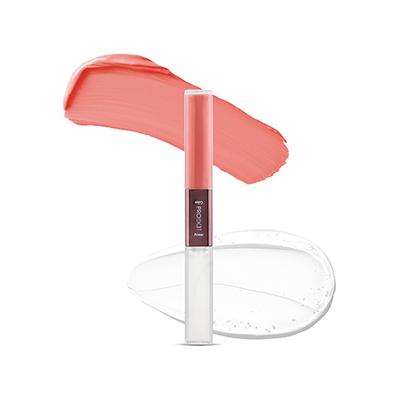 Lotus Make-Up Proedit Prep And Swipe Lip Color With Lip Primer Smudgeproof PL03 Brown Sugar 6 g - Lipsticks
