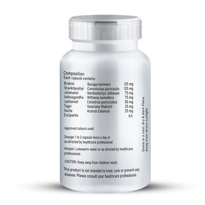 Zenius Stop SD 365 Capsule 60's - Vital Health