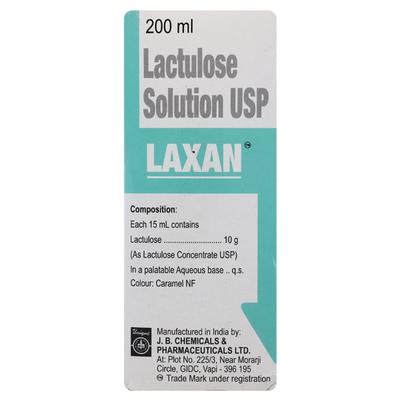 LAXAN Solution 200ml - Constipation-Lax