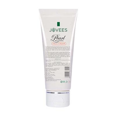 Jovees Face Cream - Pearl Whitening 60 gm - Face Creams