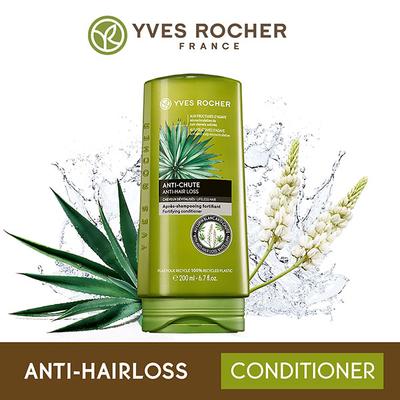 Yves Rocher Anti-Hair Loss Supplement Fortifying Conditioner 200 ml - Conditioners