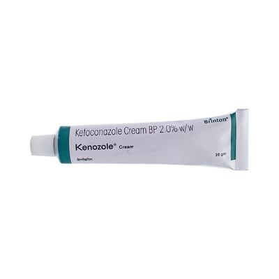 Kenozole Cream 30gm - Fungal Infections-Taa