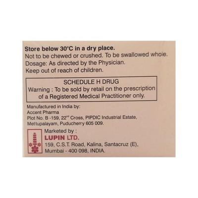 Pinom M 50mg Tablet 10'S - Hypertension-Ang