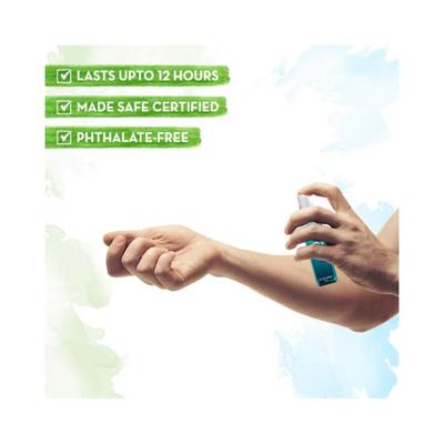 Mamaearth ME Aqua Eau De Parfum For a Wave Of Freshness (For Him) 8 ml - Men Perfumes (Edt/Edp)