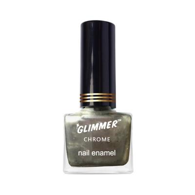 Glimmer Nail Enamel Moon Light 9 ml - Nail Polish
