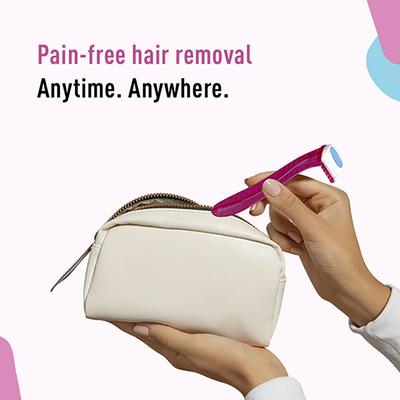 Sirona Bikini Line Razors 3's - Hair Removal Accessories