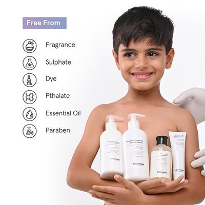 Minimalist Pediatrics Ceramide & Vitamin B5 Delicate Cleanser 400 ml - Baby Body Wash