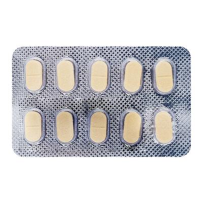 GP 4mg Tablet 10'S - Diabetes-Ant