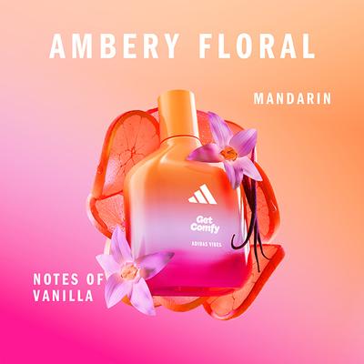 Adidas Vibes Get Comfy Eau De Parfum 50 ml - Perfumes (Edt/Edp)