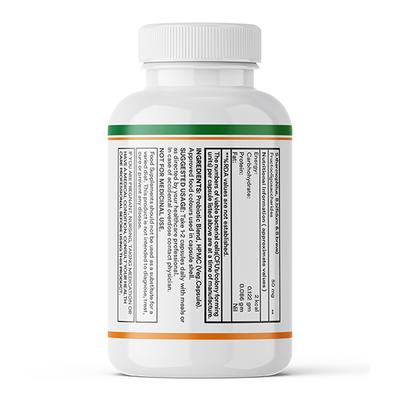 INLIFE Prebiotic and Probiotics Forte Veg Capsules 30's - Probiotics