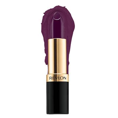 Revlon Super Lustrous Lipstick ( Matte )- Dark Night Queen 4.2 Gm - Lipsticks