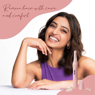 Sanfe Desire Full Body Electric Trimmer - Hair Removal Accessories